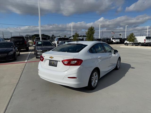 used 2016 Chevrolet Cruze car, priced at $9,995