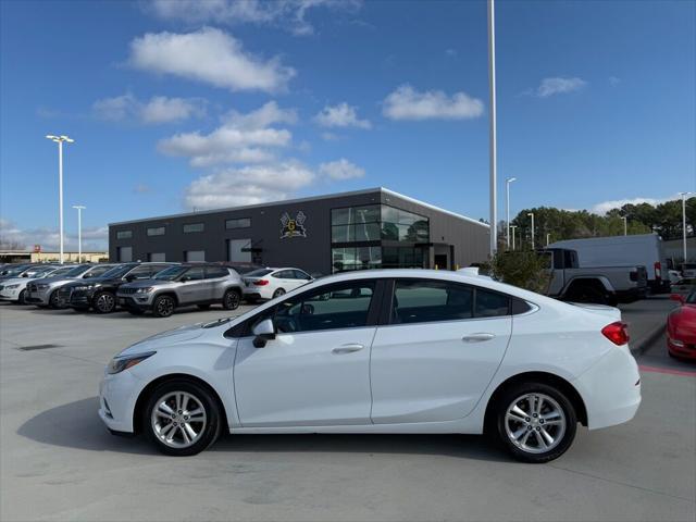 used 2016 Chevrolet Cruze car, priced at $10,525