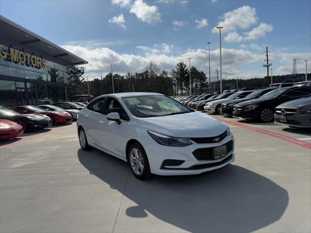 used 2016 Chevrolet Cruze car, priced at $10,525