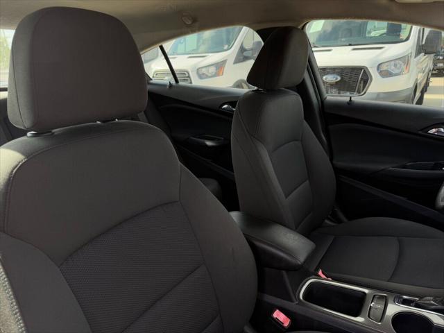 used 2016 Chevrolet Cruze car, priced at $10,525