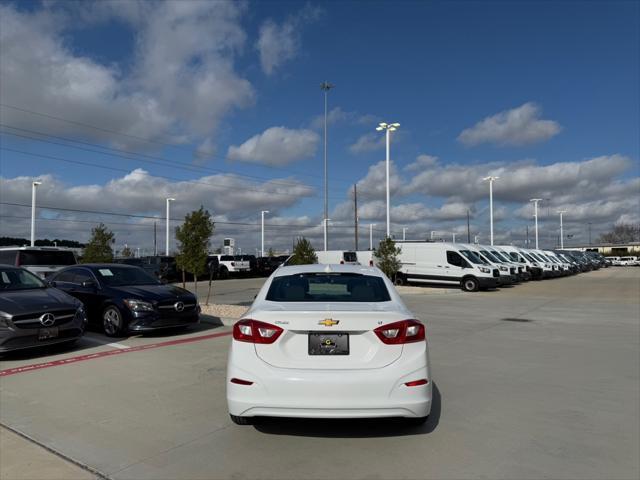 used 2016 Chevrolet Cruze car, priced at $9,995