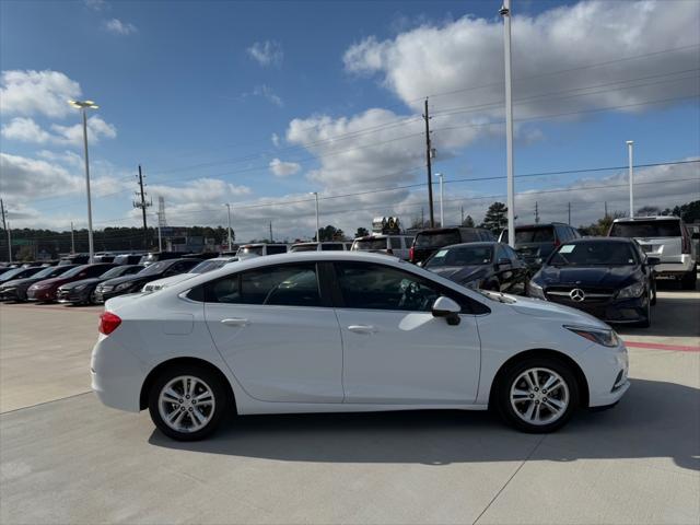 used 2016 Chevrolet Cruze car, priced at $9,995