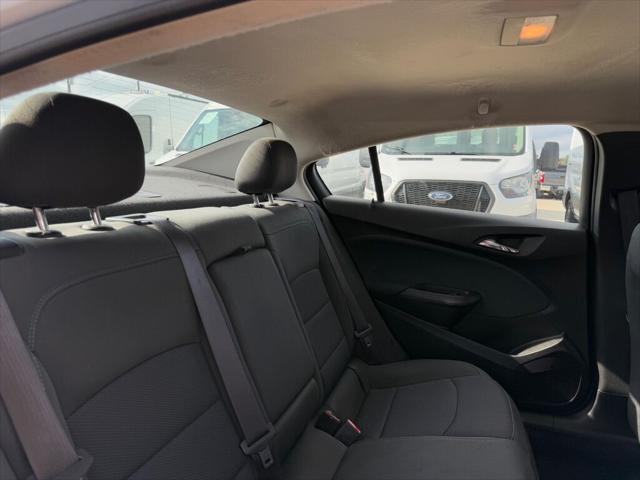 used 2016 Chevrolet Cruze car, priced at $10,525