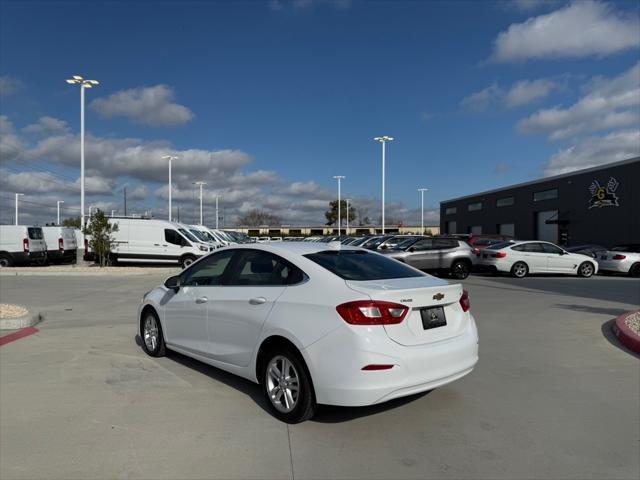 used 2016 Chevrolet Cruze car, priced at $9,995