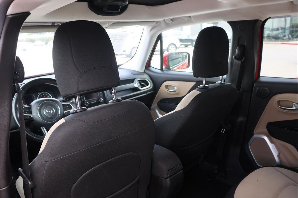 used 2015 Jeep Renegade car, priced at $10,995