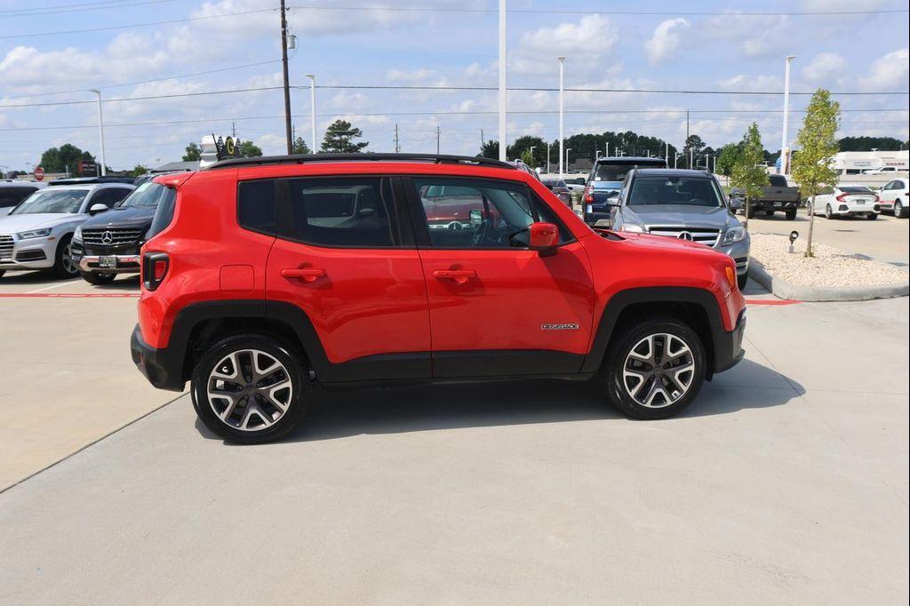 used 2015 Jeep Renegade car, priced at $10,995
