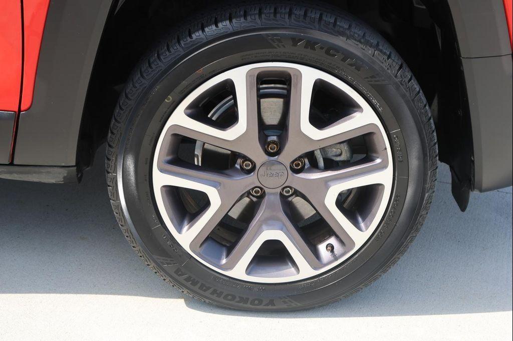 used 2015 Jeep Renegade car, priced at $10,995