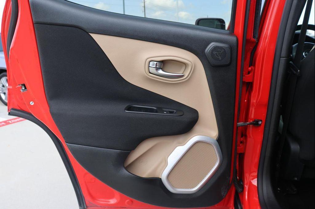 used 2015 Jeep Renegade car, priced at $10,995