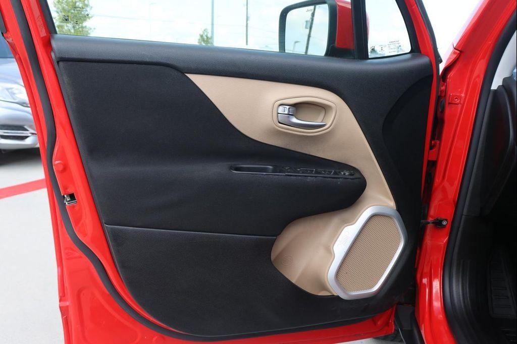 used 2015 Jeep Renegade car, priced at $10,995