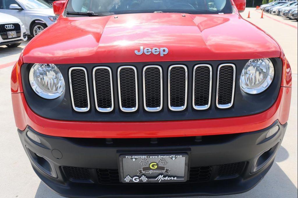 used 2015 Jeep Renegade car, priced at $10,995
