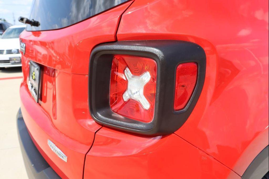 used 2015 Jeep Renegade car, priced at $10,995