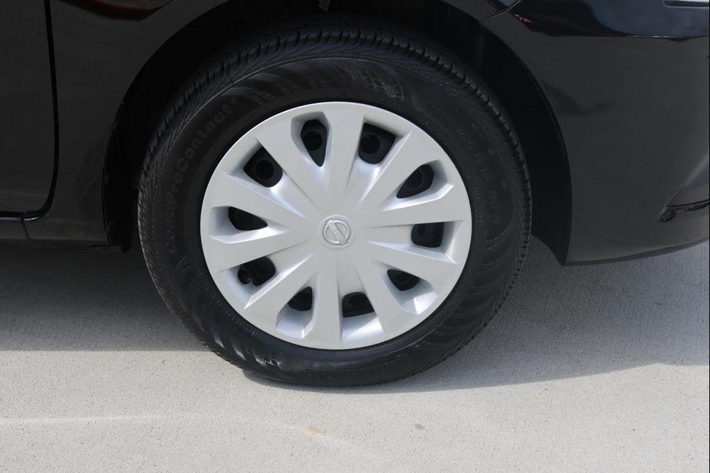 used 2019 Nissan Versa car, priced at $10,995