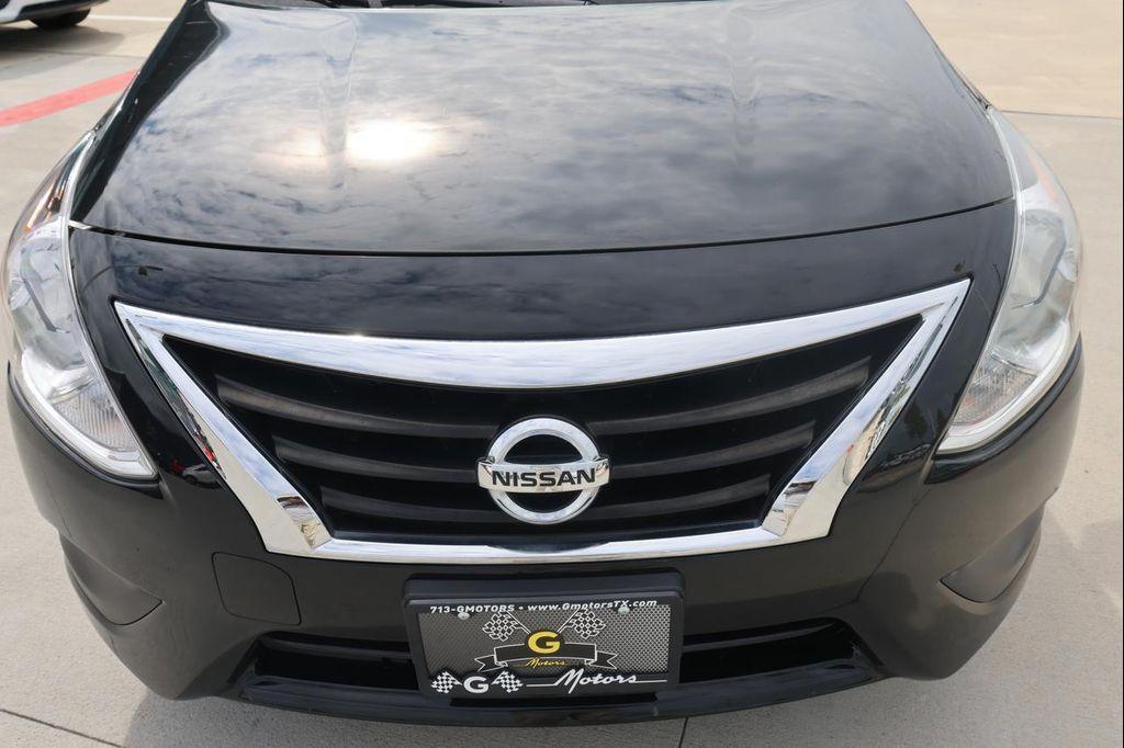 used 2019 Nissan Versa car, priced at $10,995