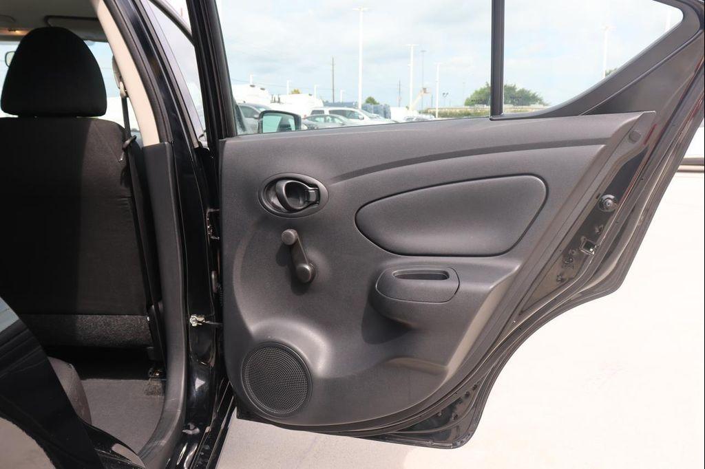 used 2019 Nissan Versa car, priced at $10,995
