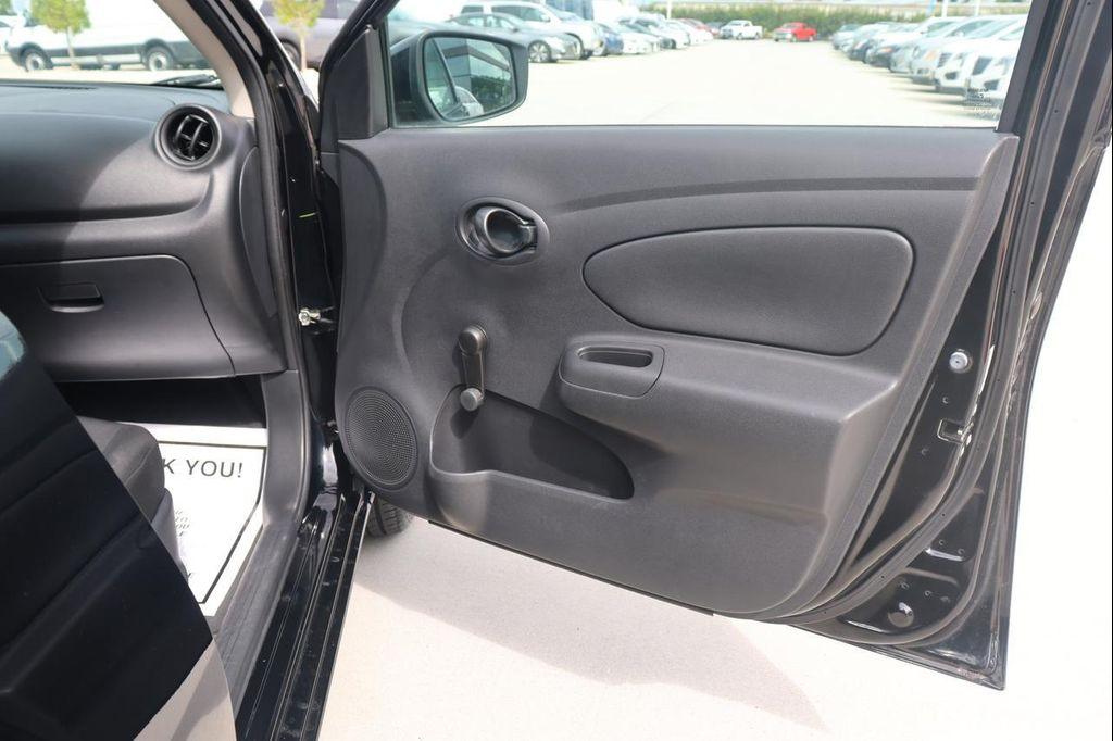 used 2019 Nissan Versa car, priced at $10,995