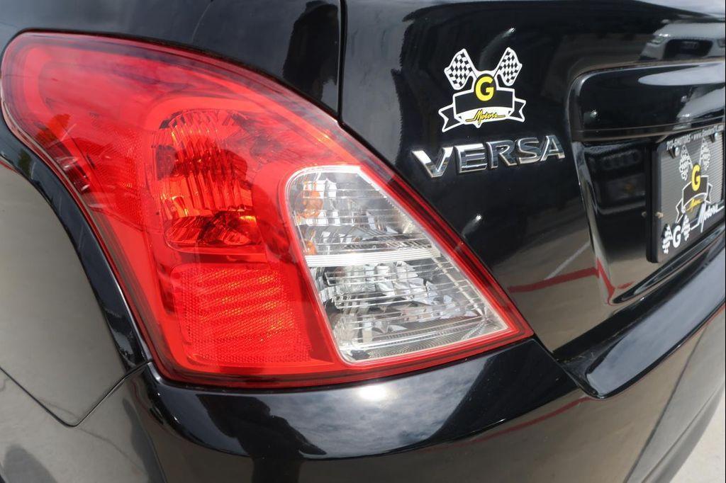 used 2019 Nissan Versa car, priced at $10,995