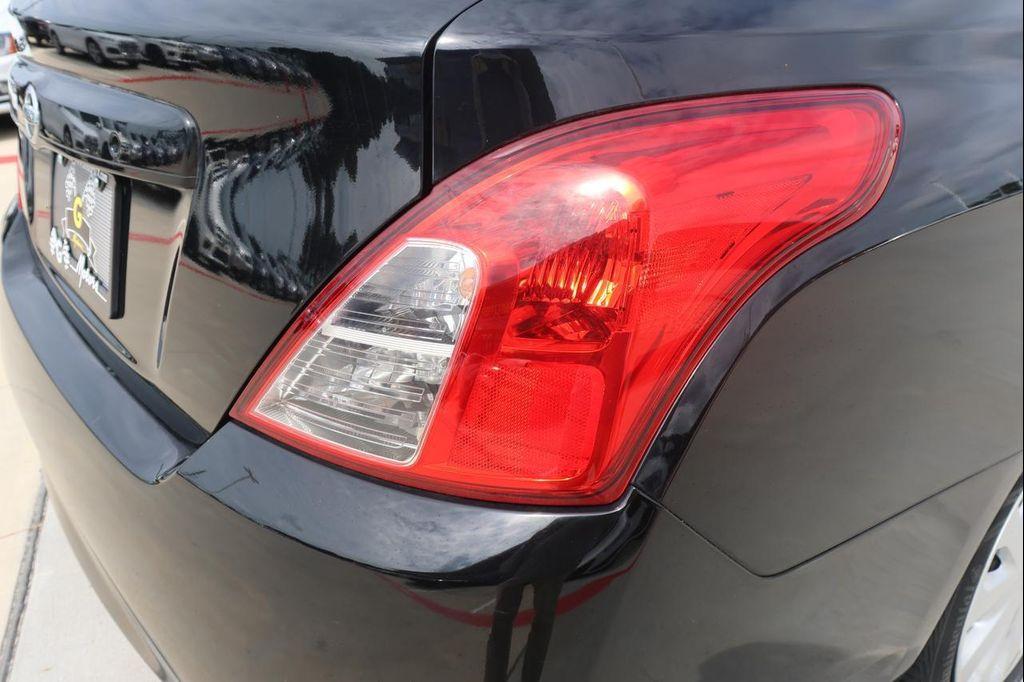 used 2019 Nissan Versa car, priced at $10,995