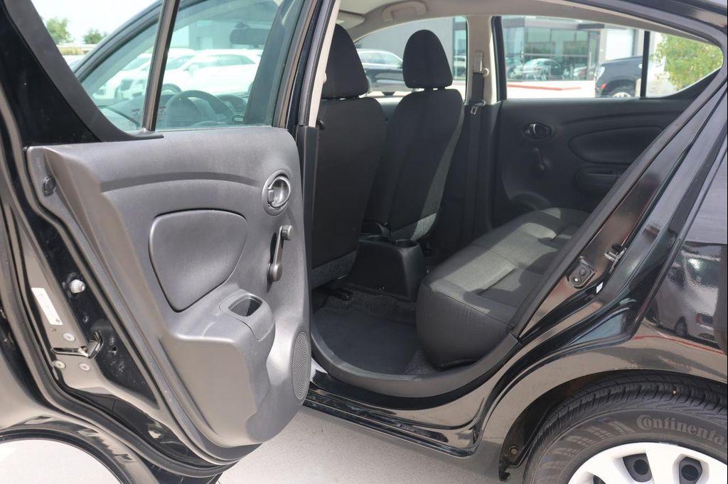 used 2019 Nissan Versa car, priced at $10,995
