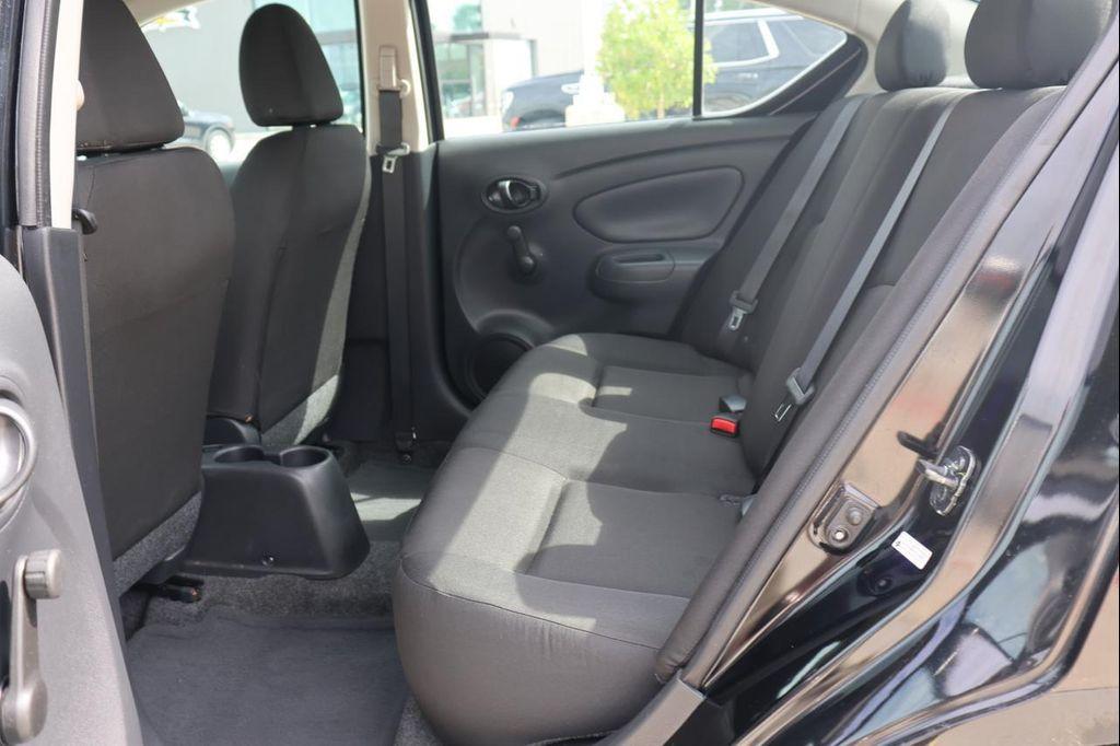 used 2019 Nissan Versa car, priced at $10,995