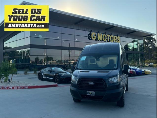 used 2019 Ford Transit-250 car, priced at $28,995