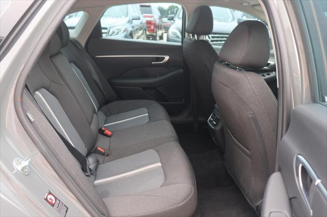 used 2020 Hyundai Sonata car, priced at $15,495