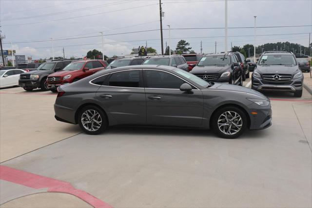 used 2020 Hyundai Sonata car, priced at $15,495