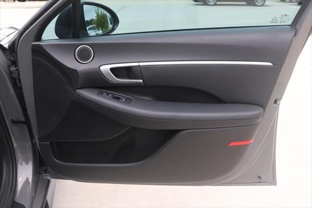 used 2020 Hyundai Sonata car, priced at $15,495