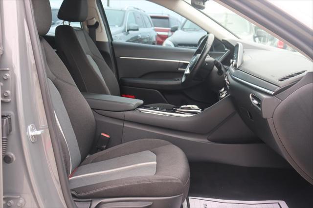 used 2020 Hyundai Sonata car, priced at $15,495