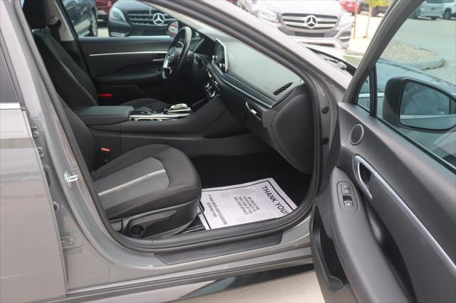 used 2020 Hyundai Sonata car, priced at $15,495