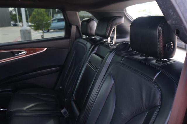 used 2018 Lincoln MKX car, priced at $13,995