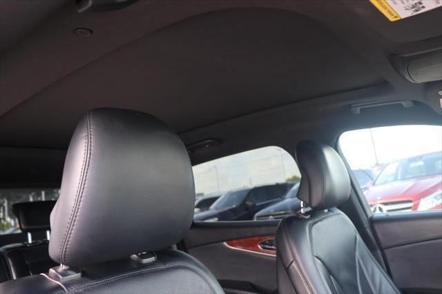 used 2018 Lincoln MKX car, priced at $13,995