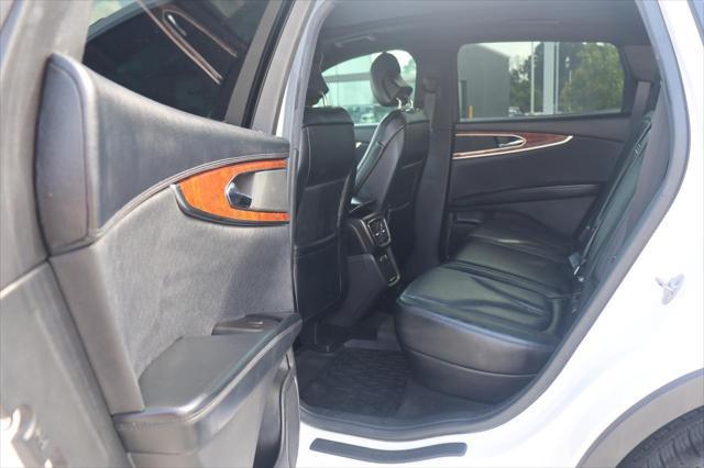 used 2018 Lincoln MKX car, priced at $13,995