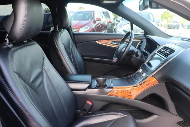 used 2018 Lincoln MKX car, priced at $13,995