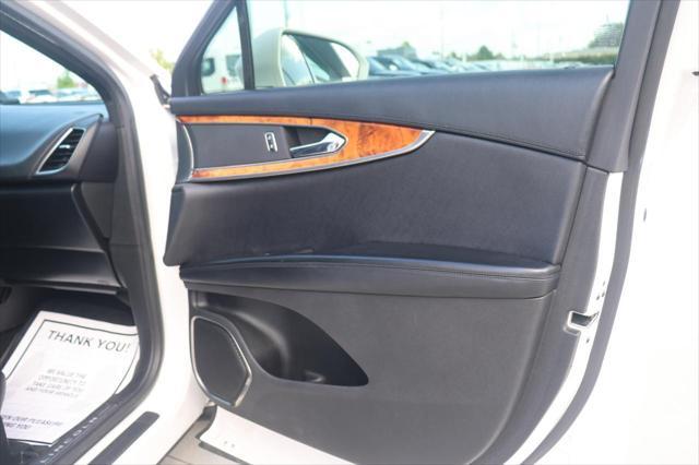 used 2018 Lincoln MKX car, priced at $13,995