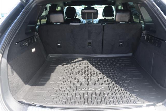 used 2018 Lincoln MKX car, priced at $13,995