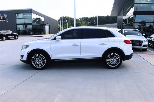 used 2018 Lincoln MKX car, priced at $13,995