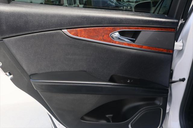 used 2018 Lincoln MKX car, priced at $13,995