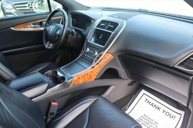 used 2018 Lincoln MKX car, priced at $13,995