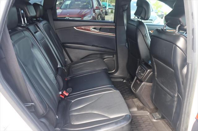 used 2018 Lincoln MKX car, priced at $13,995
