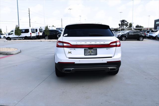 used 2018 Lincoln MKX car, priced at $13,995