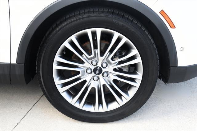 used 2018 Lincoln MKX car, priced at $13,995
