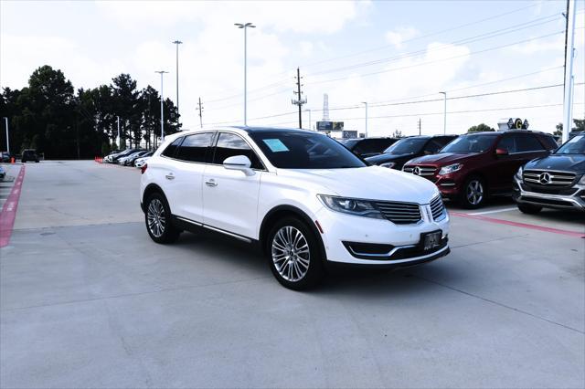 used 2018 Lincoln MKX car, priced at $13,995