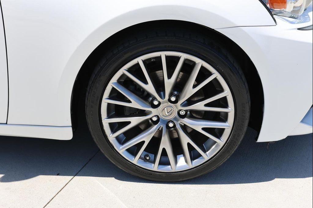 used 2015 Lexus IS 250 car, priced at $18,995