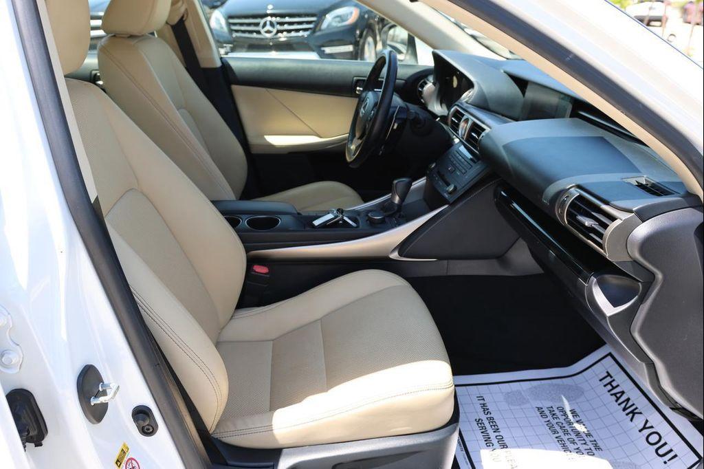 used 2015 Lexus IS 250 car, priced at $18,995