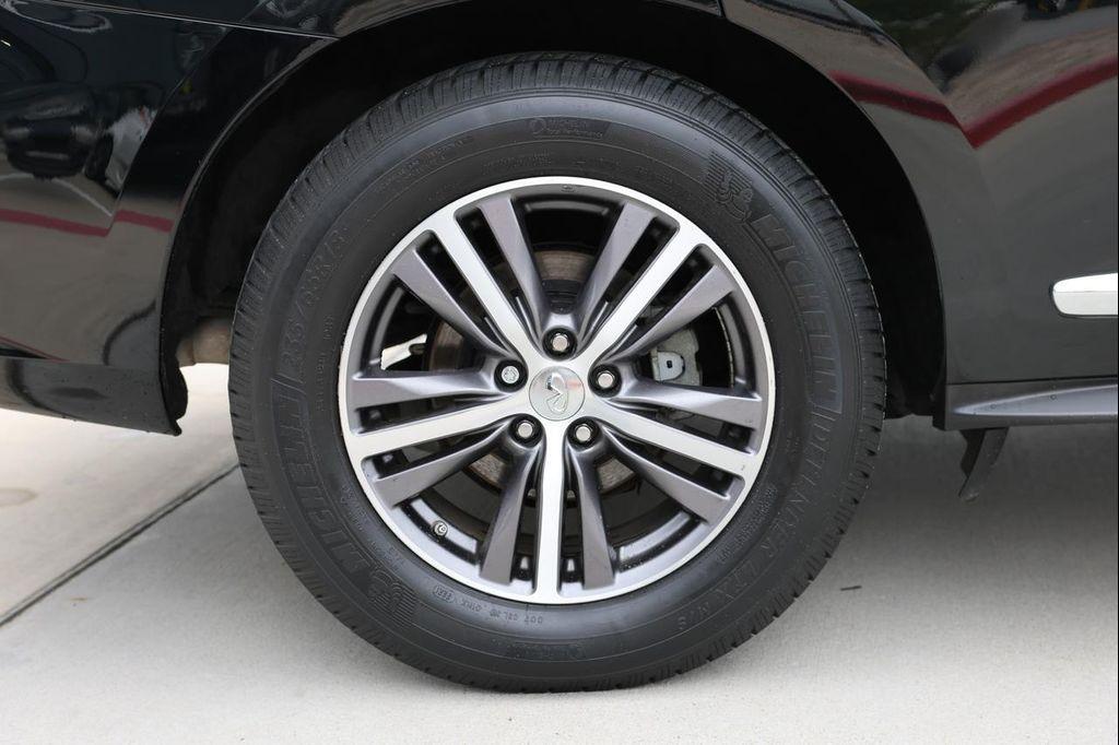 used 2019 INFINITI QX60 car, priced at $15,995