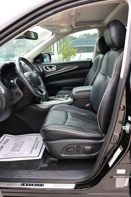 used 2019 INFINITI QX60 car, priced at $15,995