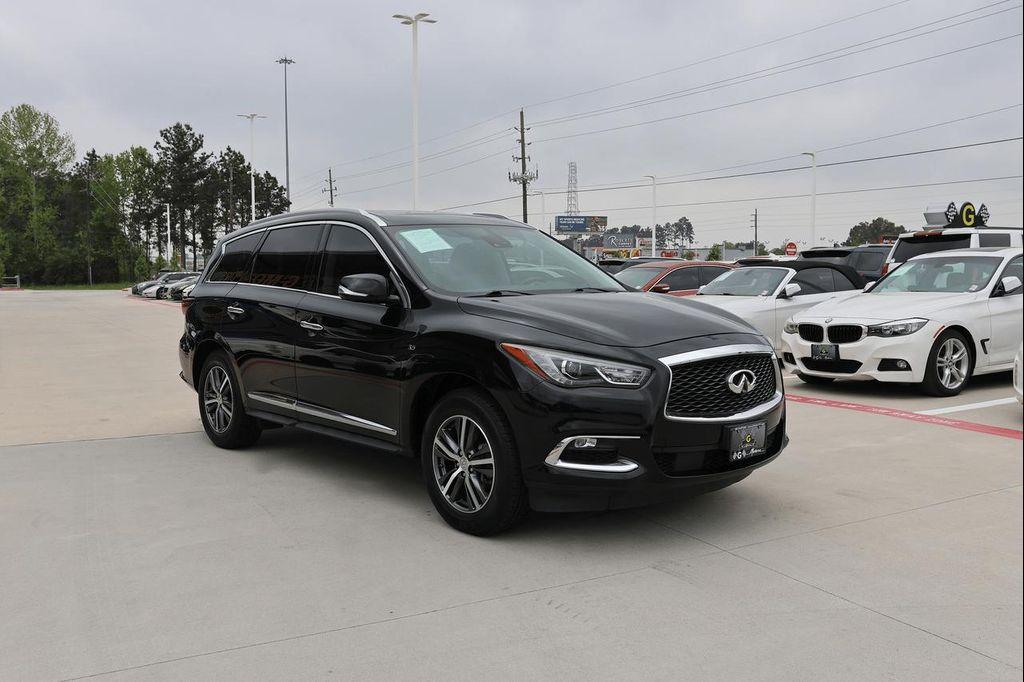 used 2019 INFINITI QX60 car, priced at $15,995