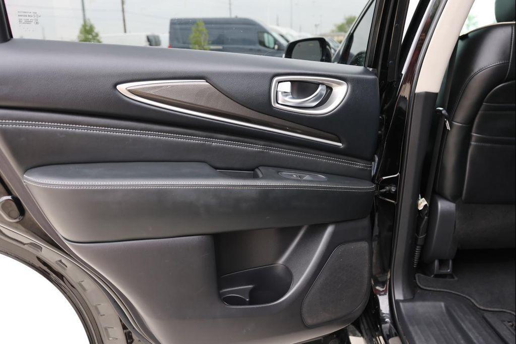 used 2019 INFINITI QX60 car, priced at $15,995