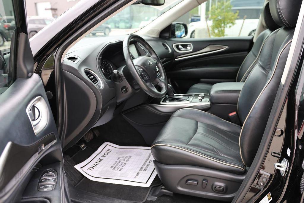 used 2019 INFINITI QX60 car, priced at $15,995