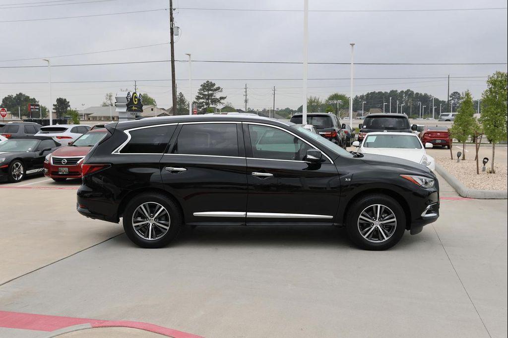 used 2019 INFINITI QX60 car, priced at $15,995